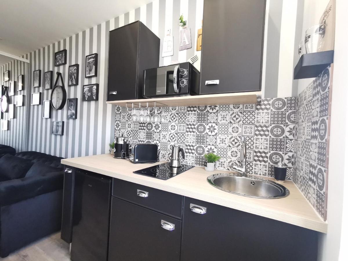 Apartamento Dieppe, Studio cosy front de mer Exterior foto