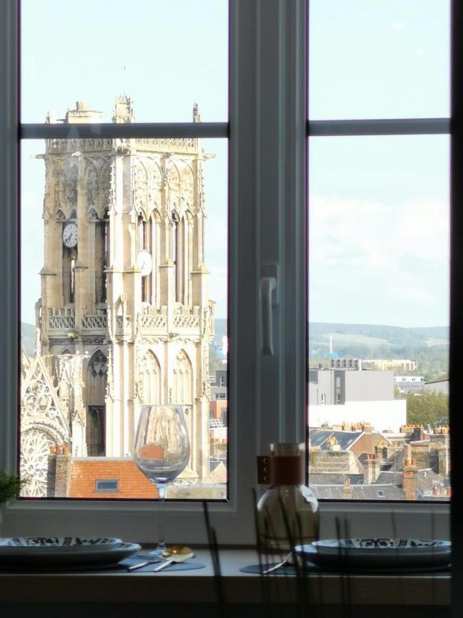Apartamento Dieppe, Studio cosy front de mer Exterior foto