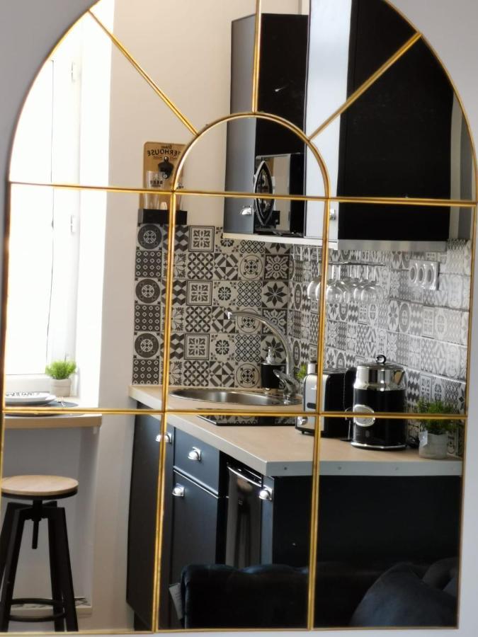 Apartamento Dieppe, Studio cosy front de mer Exterior foto